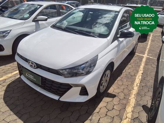 HYUNDAI HB20S 1.0 12V FLEX COMFORT MANUAL HYUNDAI HB20S 1.0 12V FLEX COMFORT MANUAL